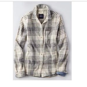 AR Flannel NWOT